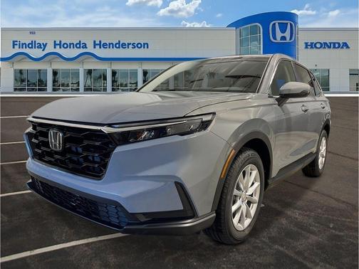 2026 Honda CR-V EX AWD