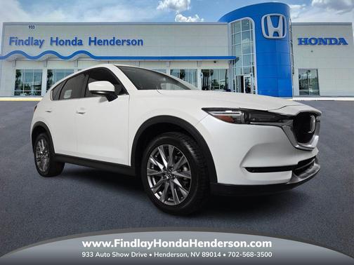 2019 Mazda CX-5 Grand Touring Reserve