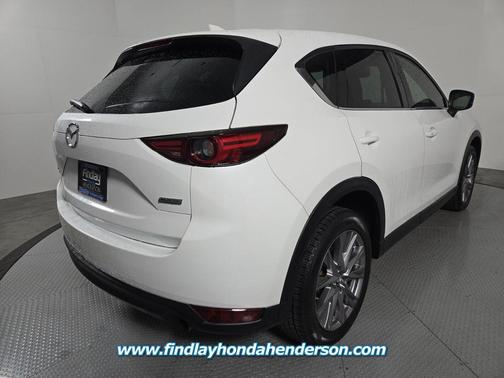 2019 Mazda CX-5 Grand Touring Reserve