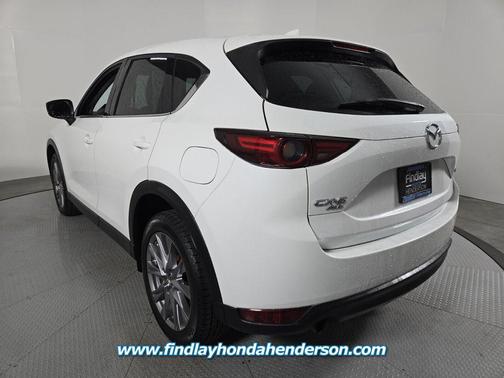 2019 Mazda CX-5 Grand Touring Reserve