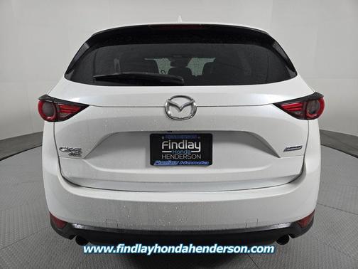 2019 Mazda CX-5 Grand Touring Reserve