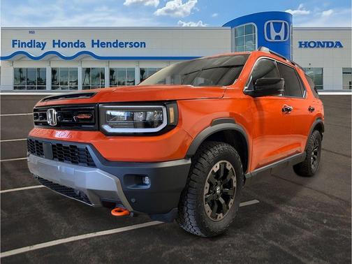 2026 Honda Passport AWD TrailSport Elite