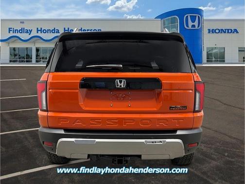 2026 Honda Passport AWD TrailSport Elite
