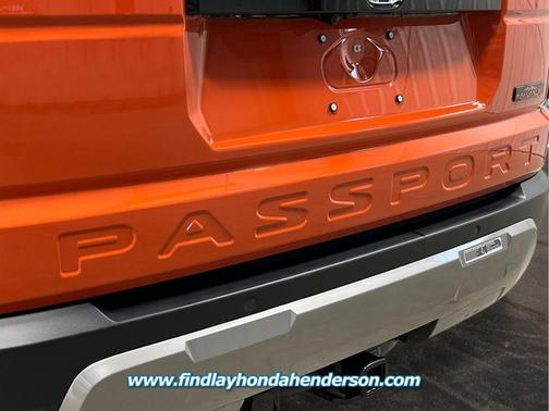 2026 Honda Passport AWD TrailSport Elite