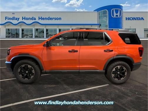 2026 Honda Passport AWD TrailSport Elite