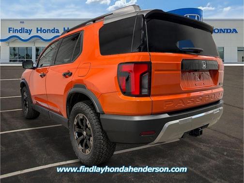 2026 Honda Passport AWD TrailSport Elite