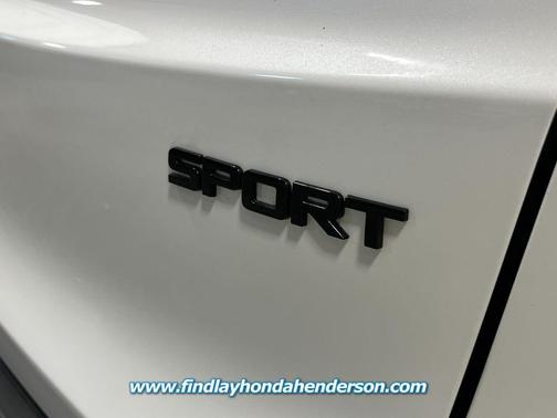 2026 Honda CR-V Hybrid Sport-L AWD