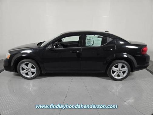 2013 Dodge Avenger SE