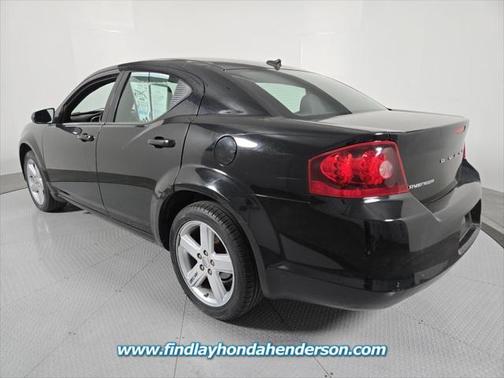 2013 Dodge Avenger SE