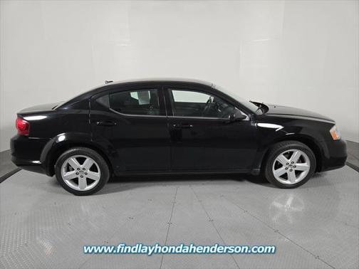 2013 Dodge Avenger SE