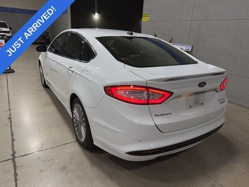 2014 Ford Fusion Hybrid Titanium