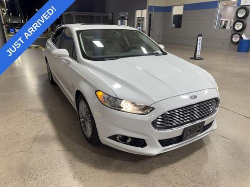 2014 Ford Fusion Hybrid Titanium