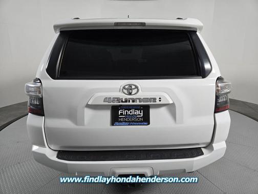 Ice Cap 2023 Toyota 4Runner SR5 Premium