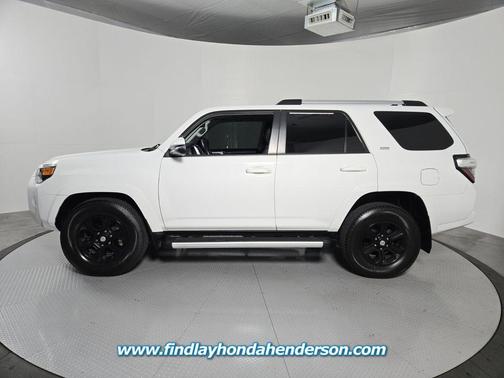 Ice Cap 2023 Toyota 4Runner SR5 Premium