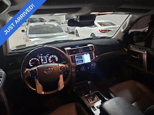 Ice Cap 2023 Toyota 4Runner SR5 Premium