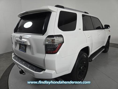 Ice Cap 2023 Toyota 4Runner SR5 Premium