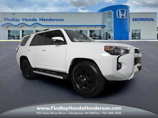Ice Cap 2023 Toyota 4Runner SR5 Premium