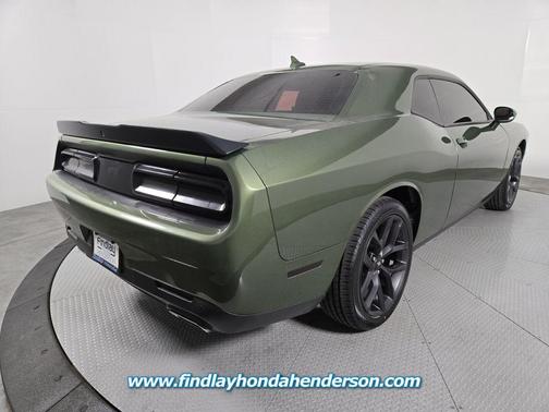 2020 Dodge Challenger SXT