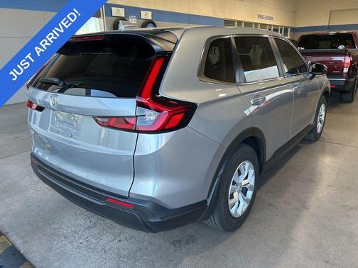 2025 Honda CR-V LX 2WD