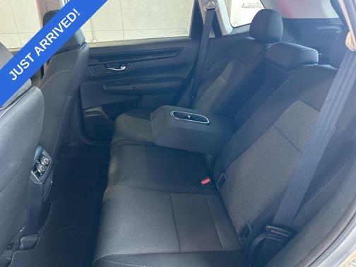 2025 Honda CR-V LX 2WD