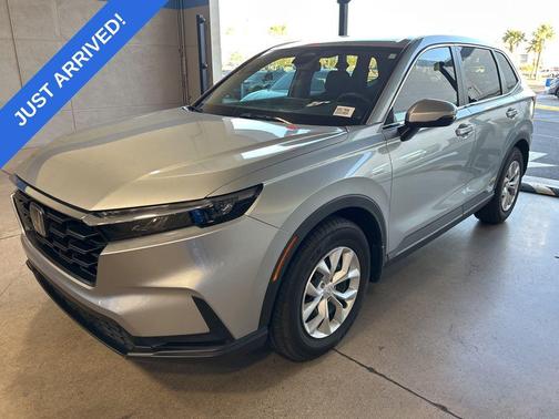 2025 Honda CR-V LX 2WD