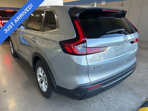 2025 Honda CR-V LX 2WD