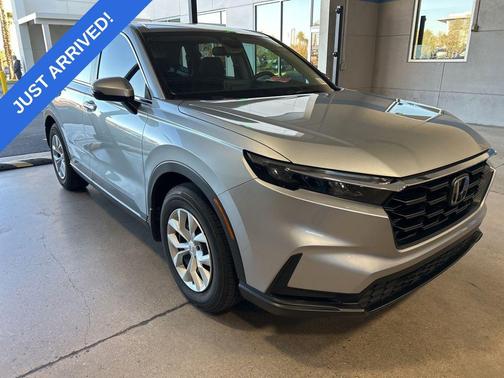 2025 Honda CR-V LX 2WD