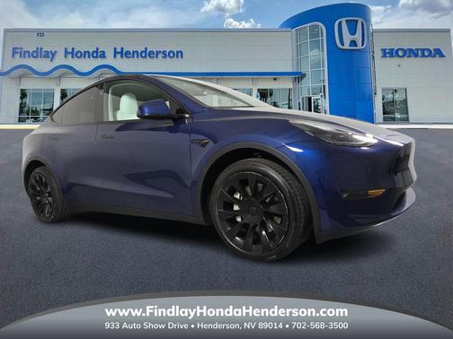 2023 Tesla Model Y Long Range Dual Motor All-Wheel Drive