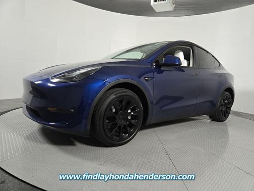 2023 Tesla Model Y Long Range Dual Motor All-Wheel Drive