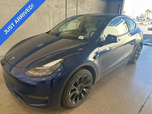 2023 Tesla Model Y Long Range Dual Motor All-Wheel Drive