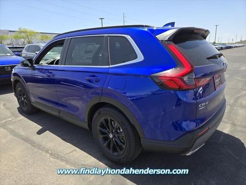 2025 Honda CR-V Hybrid Sport-L