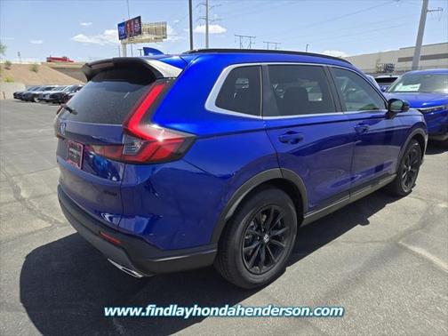 2025 Honda CR-V Hybrid Sport-L
