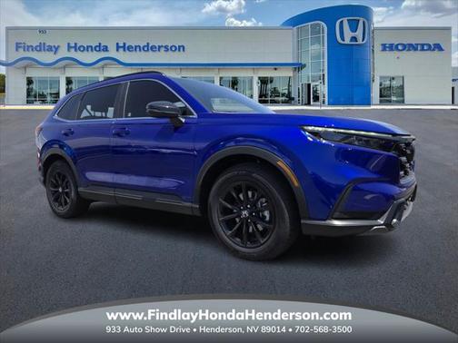 2025 Honda CR-V Hybrid Sport-L
