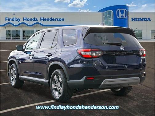 2025 Honda Pilot EX-L