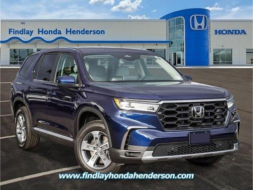 2025 Honda Pilot EX-L