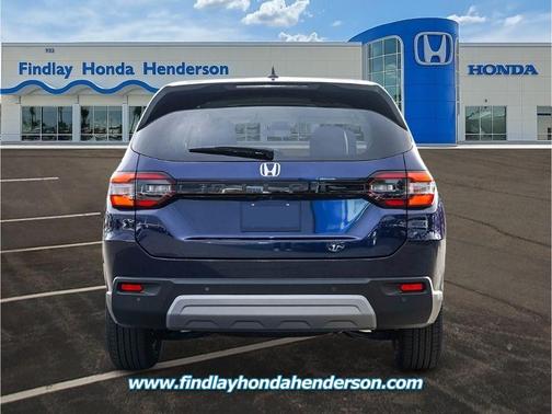 2025 Honda Pilot EX-L