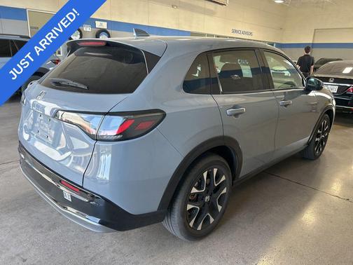 Urban Gray Pearl 2026 Honda HR-V EX-L