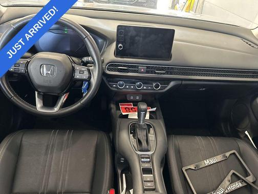 Urban Gray Pearl 2026 Honda HR-V EX-L