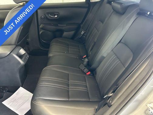 Urban Gray Pearl 2026 Honda HR-V EX-L