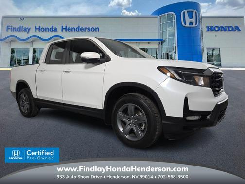 2023 Honda Ridgeline RTL