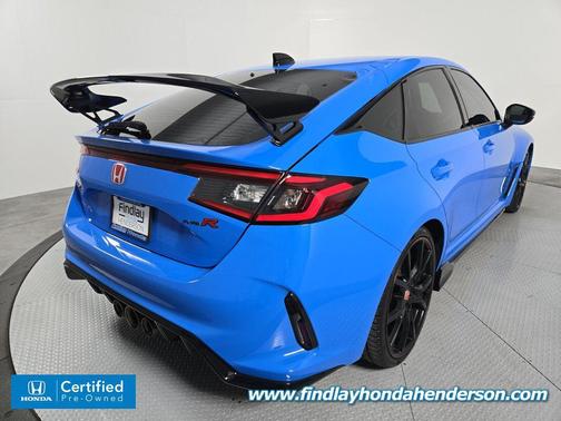2025 Honda Civic Type R 
