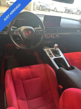 2025 Honda Civic Type R 