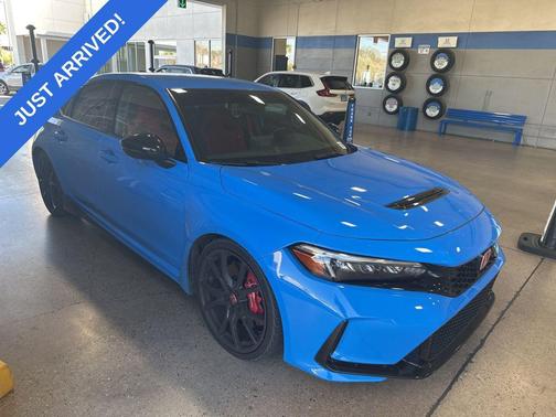 2025 Honda Civic Type R 