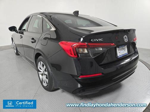 2023 Honda Civic LX