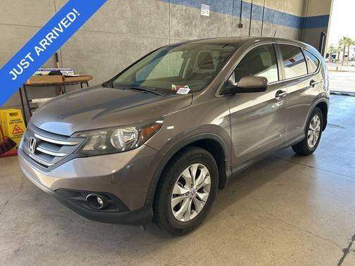 Kona Coffee Metallic 2013 Honda CR-V EX