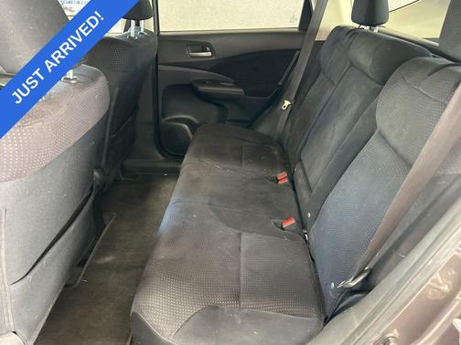 Kona Coffee Metallic 2013 Honda CR-V EX