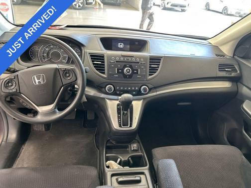 Kona Coffee Metallic 2013 Honda CR-V EX