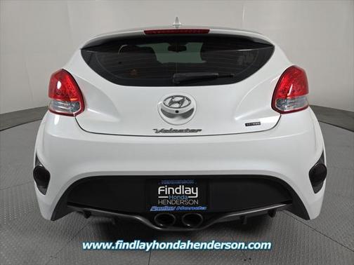 2016 Hyundai Veloster Turbo R-Spec