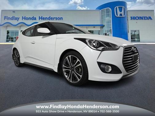 2016 Hyundai Veloster Turbo R-Spec