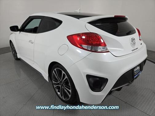 2016 Hyundai Veloster Turbo R-Spec